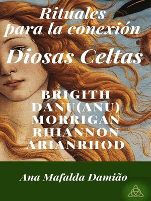 cover image of Rituales para la conexión--Diosas Celtas